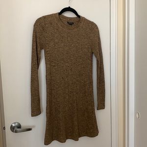 Topshop Sweater Dress